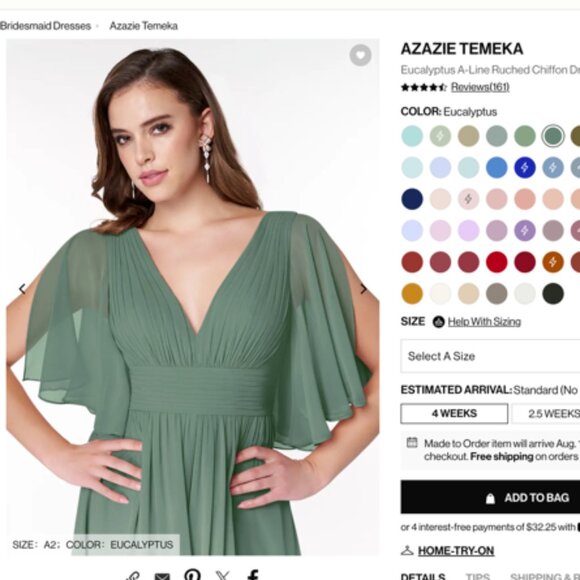 Azazie TEMEKA - Picture 4 of 4